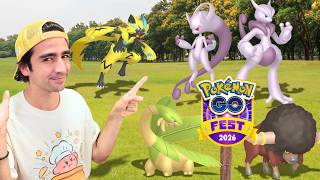 TIENES QUE VER ESTE VIDEO PARA JUGAR EL GO FEST 2026 AL MÁXIMO!-POKÉMON GO!