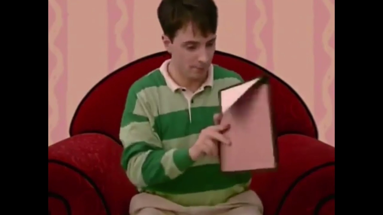 Blues clues Dutch we just got a letter season (1-3) (we hebben net een ...