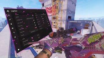 INSANE LEGIT FEATURES ON A 2$ CHEAT! ft.nixware.cc (CS2 Legit Cheating)