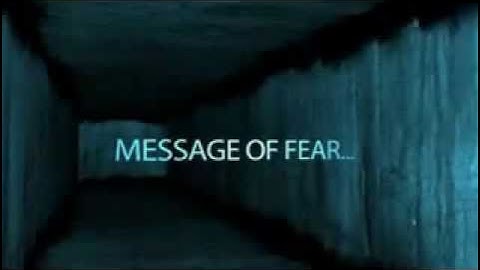 Fear, Uncertainty and Doubt Can Paralyze Us