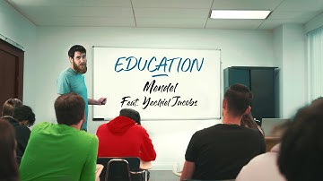 MENDEL - EDUCATION FEAT. YECHIEL JACOBS (OFFICIAL MUSIC VIDEO)