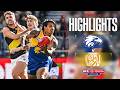 West Coast Eagles v Richmond Highlights | Round 8, 2026 | AFL