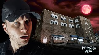 The HAUNTED Hospital in Harriman: Proof of Paranormal Captured (feat.  @SpiritStalkers)
