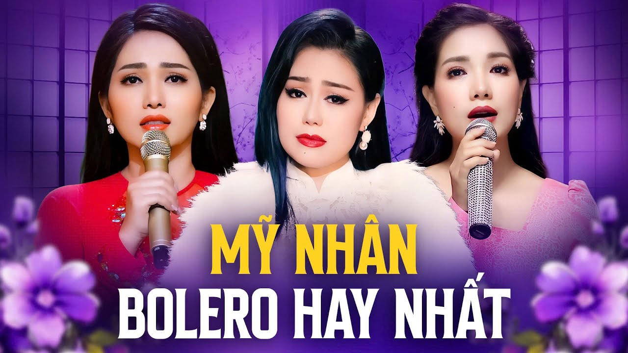 Liên Khúc Mỹ Nhân Bolero 2026 - Diễm Thùy, Hoàng Hải, Ánh Bùi | Tuyển Chọn Bolero Trữ Tình Đặc Biệt