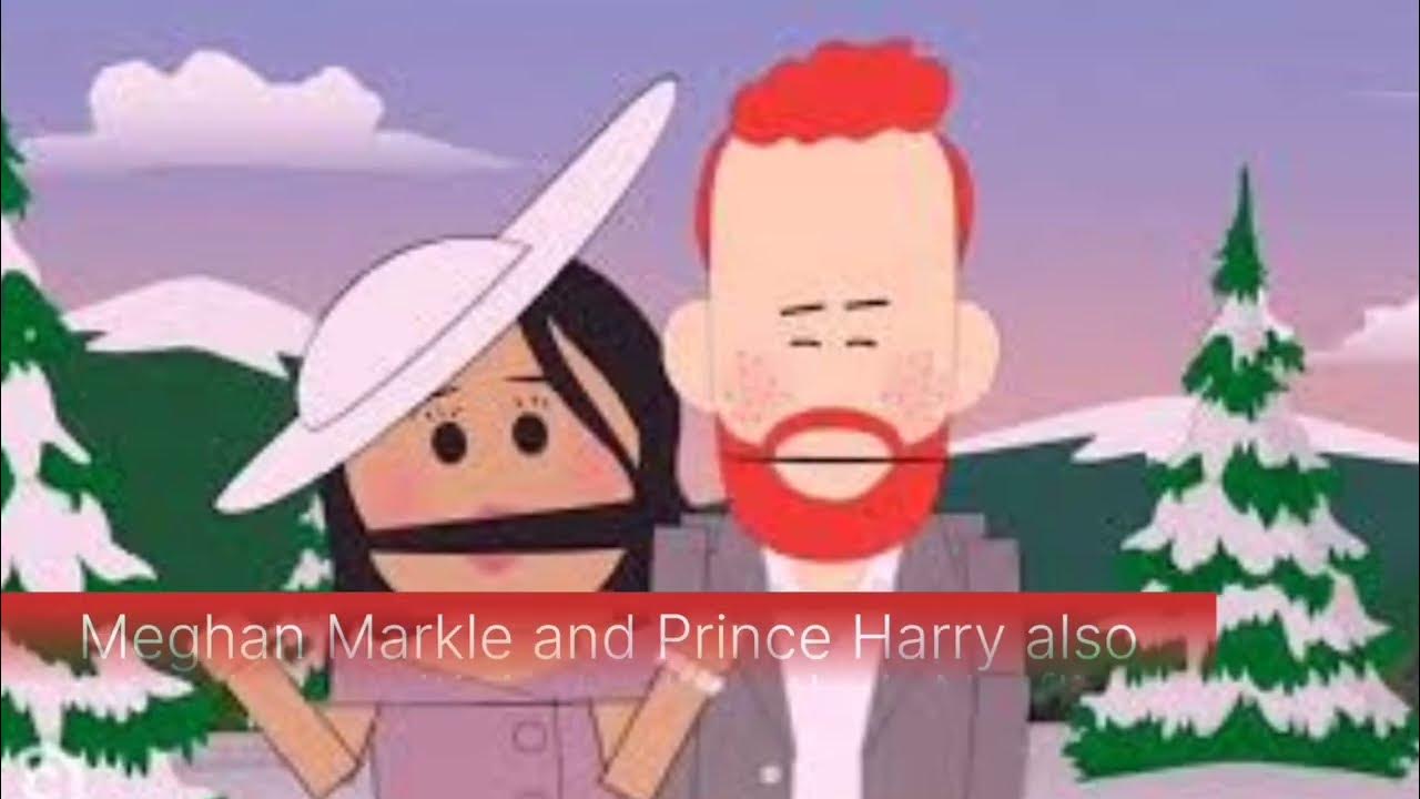 south park harry and meghan markle Infotainment YouTube
