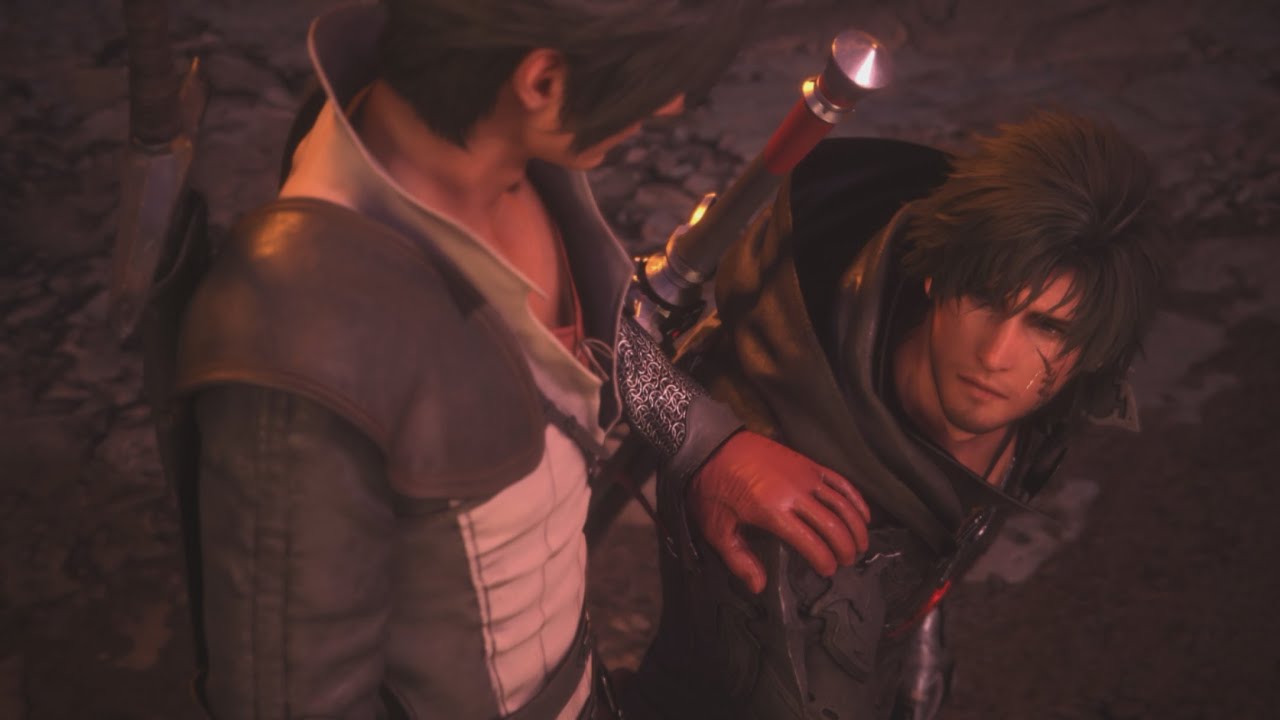 Face your fears, Clive: Game Video [FFXVI]