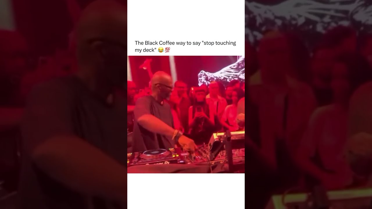 I M Weak Edm Electronicdancemusic Dj Blackcoffee Mochakk