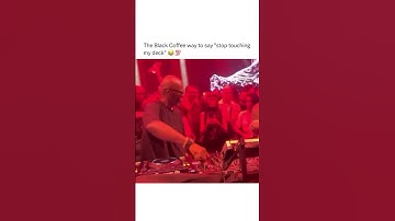 I’m weak 😭😭 #edm #electronicdancemusic #dj #blackcoffee #mochakk