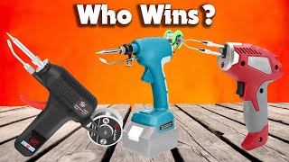 Best Electric Solder Iron Gun | Who Is THE Winner #1? by Mr.whosetech 726 views 2 weeks ago 8 minutes, 3 seconds