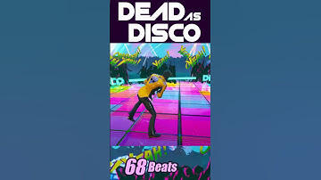 Dead as Disco #shorts