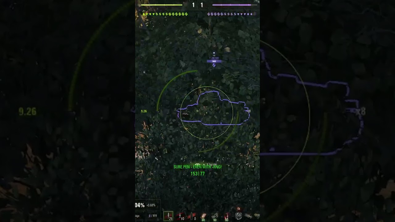 T-34 went BOOM! 💥 