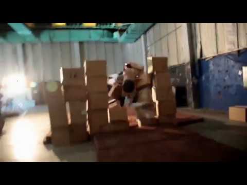 APG Georgia -  ვარჯიში პავილიონში