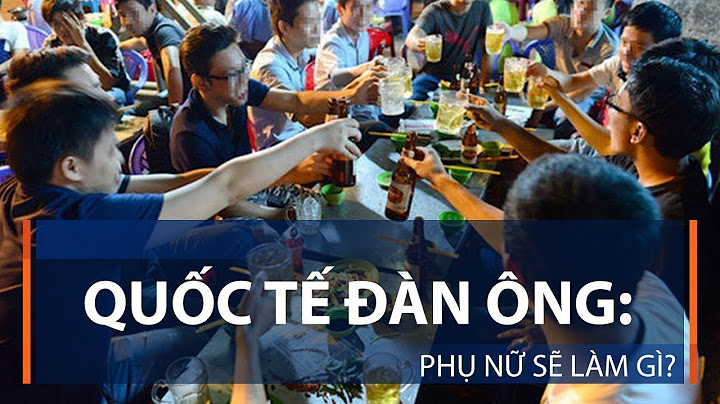 Ngày quốc tế phụ nam là ngày nào