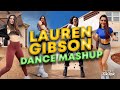 Lauren gibson dance mashup  tiktok compilation