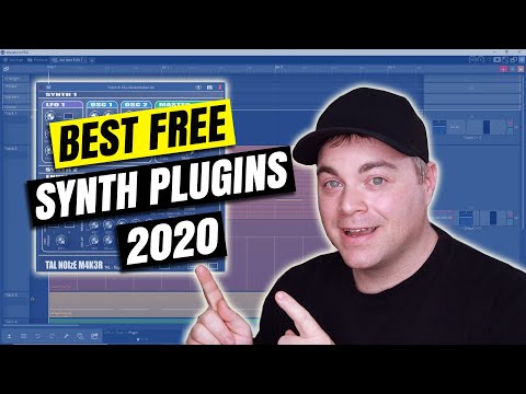11 of the Best Free Synth Plugins  Best Free VST Plugins 2020