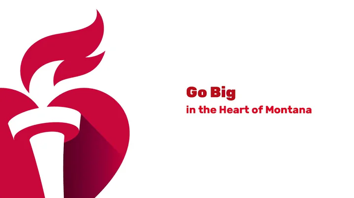 Go Big in the Heart of Montana