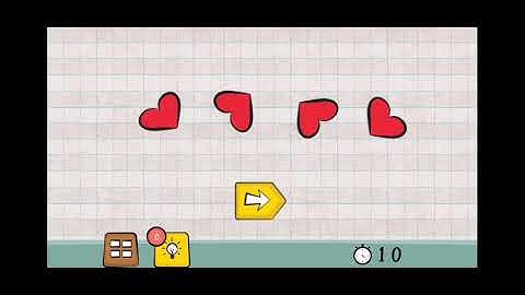 Logic Master 1 - Mind Twist Level 247 Solution | Touch the objects in reverse order