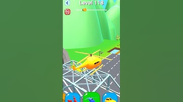 🔥 Shape Shifting All Levels Gameplay 🎮🛵🚴 | Levels 118 | #shorts #shapeshifting #funny #gameplay