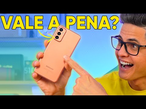 VALE a PENA COMPRAR o Samsung Galaxy M23 5G? É um bom SMARTPHONE para VOCÊ?