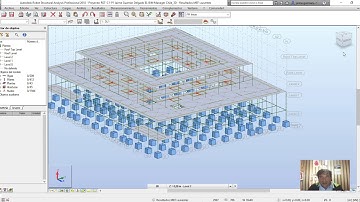 Robot Structural Analisys Series 2017-2018-C1-Jaime Guzman Delgado El BIM Manager Chile