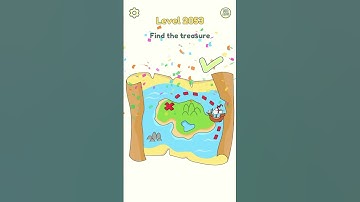 DOP 2 Level 2053 - Solve! #viralvideo #dop2 #shortsfeed #gameplay