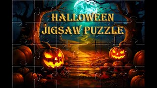 Halloween  - free online Jigsaw Puzzle screenshot 3