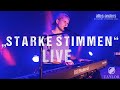 Taylor  starke stimmen live