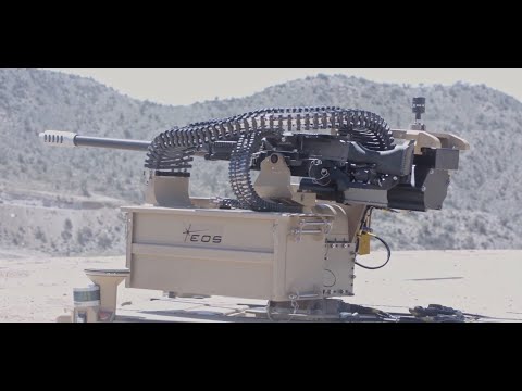 EOS Defense Systems - Electro Optic Systems