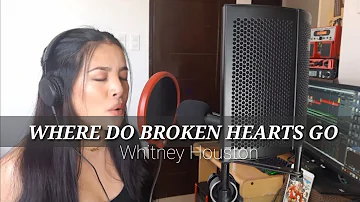 WHERE DO BROKEN HEARTS GO ll AILA SANTOS