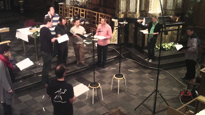 Johann Michael Bach, Halt was du hast, Vox Luminis...