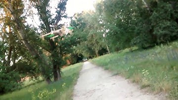 H-Copter v2.1 - First flight