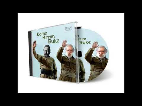 Koma Hırrım Buke - Set The Apo Free Biji Kürdistan