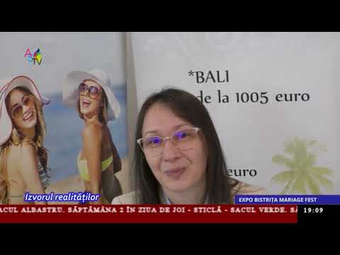 Izvorul realităților - Expo Bistrița Marige Fest Izvorul realităților - Expo Bistrița Marige Fest