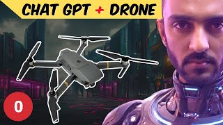 Chat GPT + Drone | AI Drone Assistant Part 0 by Murtaza's Workshop - Robotics and AI 2,257 views 6 days ago 16 minutes