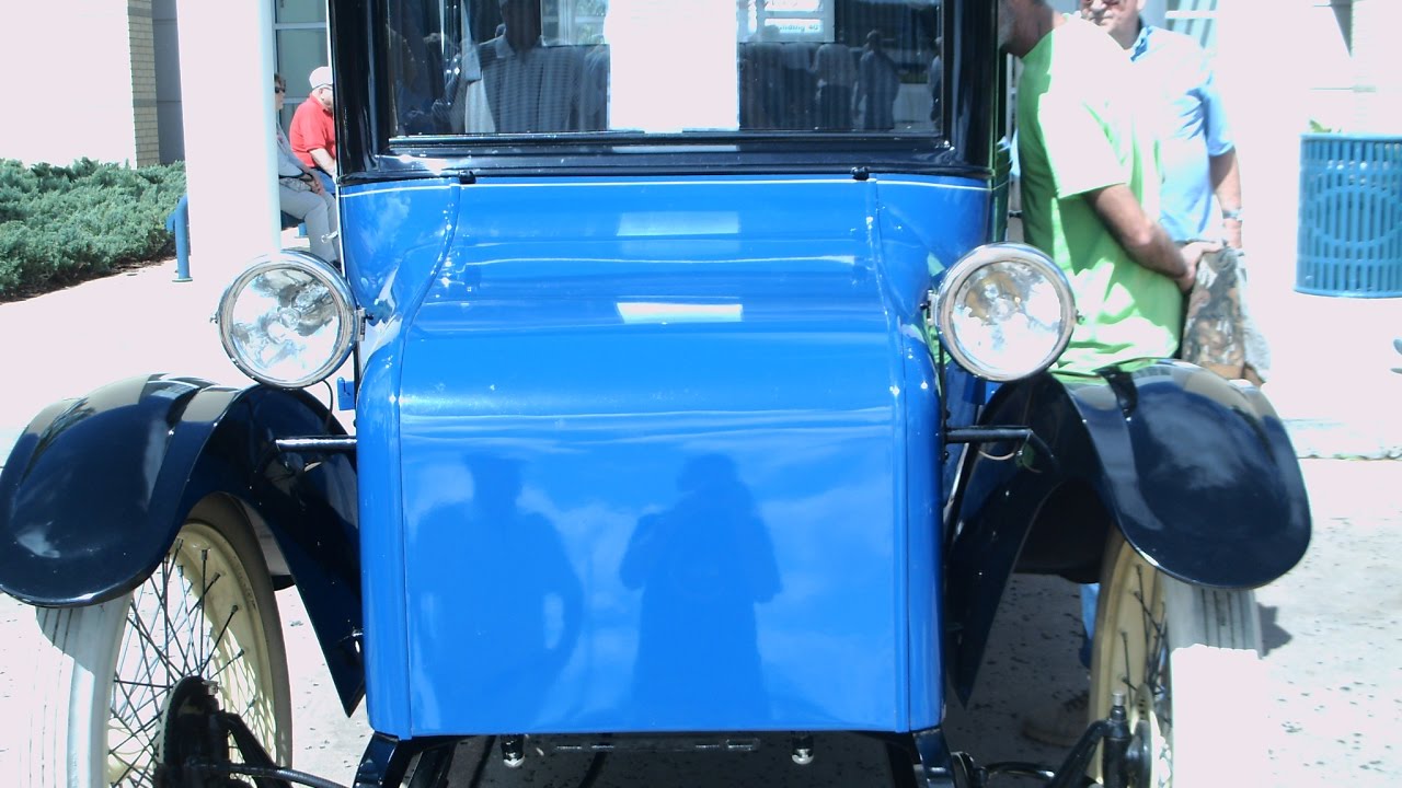 1917 Milburn Electric Car Blublk Ocala022517 You 1917 Milburn Electric Car Blublk Ocala022517