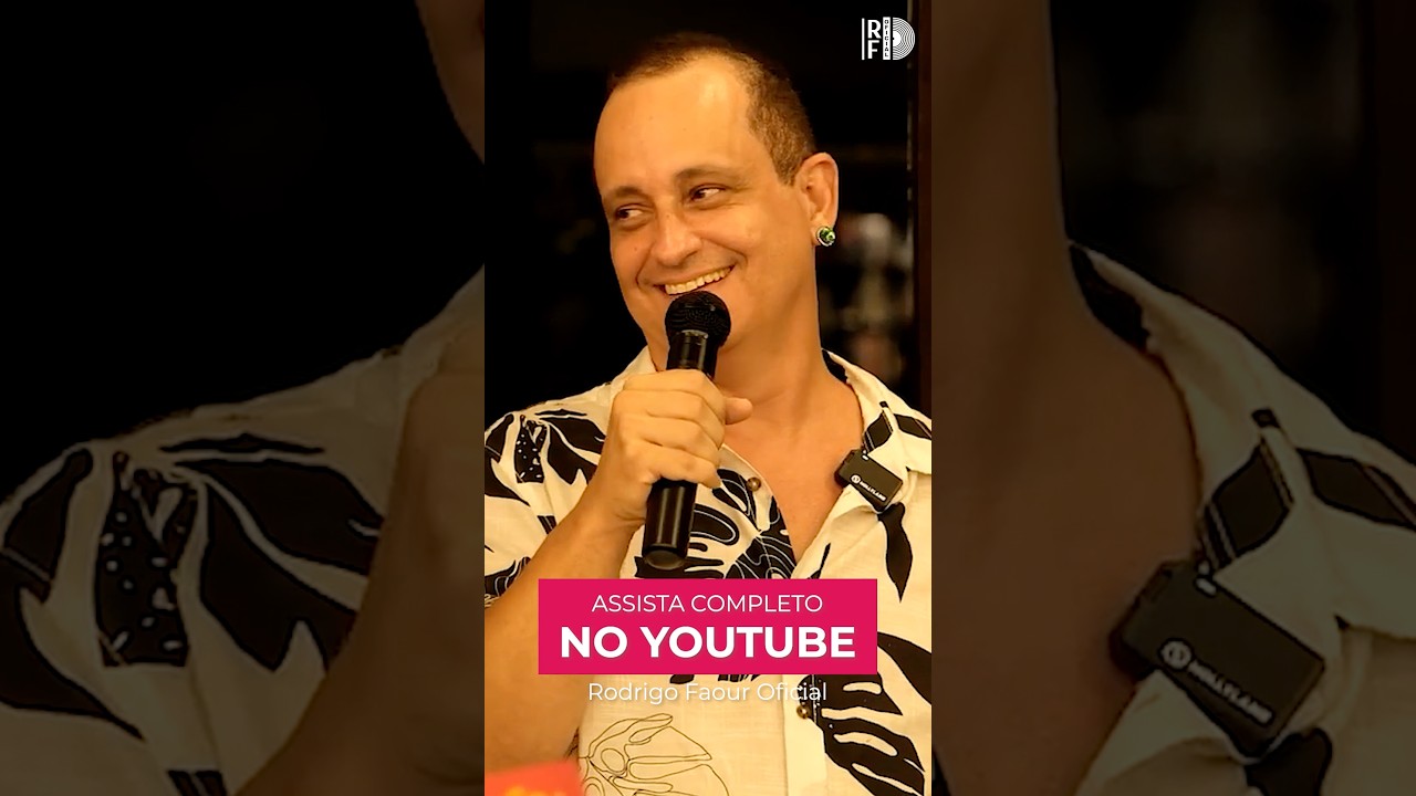 COMO ERA SER ANDRÓGINO NO RIO DOS ANOS 1980? #shortsvideo #entrevista #shorts #video #lgbt