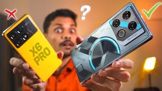 Infinix GT 20 Pro  Can It Beat Poco X6 Pro in PUBG Gaming?