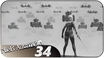 NieR: Automata (PS4, Let