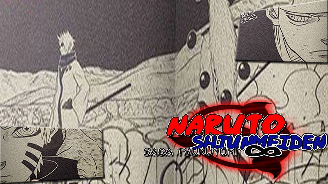 naruto chapter 680