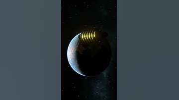 KSP 2 this is what a kerbostationary orbit looks like  #ksp #space #ksp2 #kerbalspaceprogram #shorts