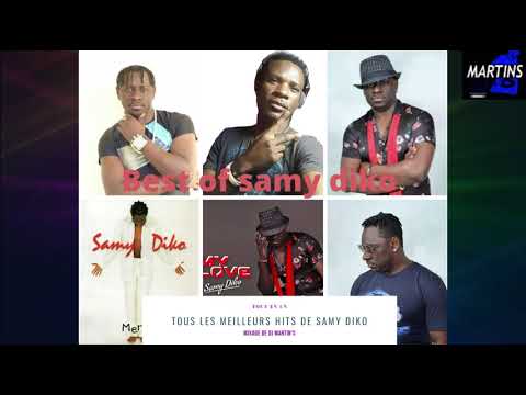 BEST OF SAMY DIKO BY DJ MARTIN'S