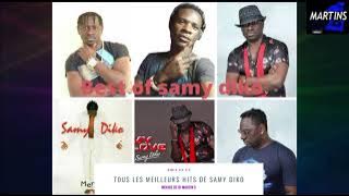 BEST OF SAMY DIKO BY DJ MARTIN'S