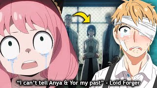 A Secret Loid Can NEVER Share, The real Reason Loid ADOPTED Anya & Loves Yor REVEALED - SPY X FAMILY