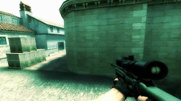 CS:S | Sick WALLBANG by tp3