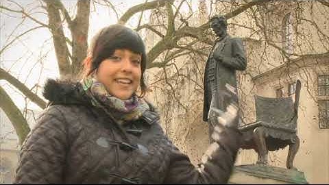 Unit 5   Part 1   Culture   Heroes and heroines - Project 3 Video