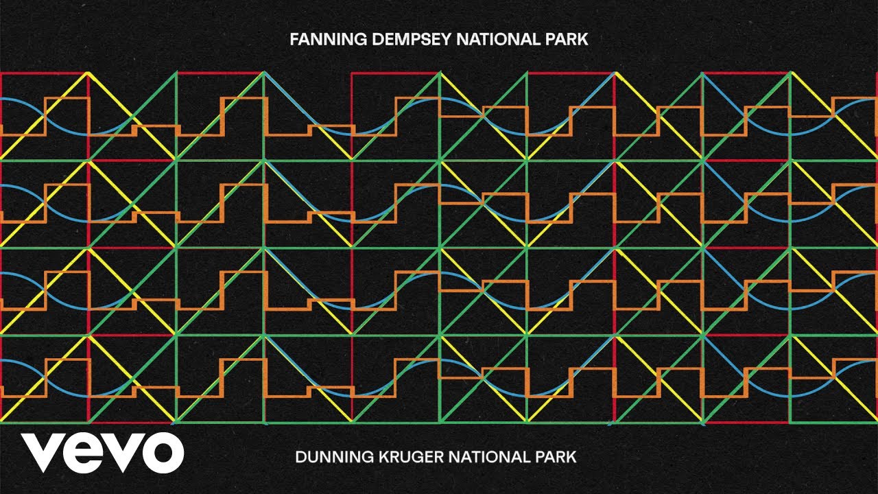 Watch Fanning Dempsey National Park - Dunning Kruger National Park (Official Visualiser) on YouTube Watch Fanning Dempsey National Park - Dunning Kruger National Park (Official Visualiser) on YouTube