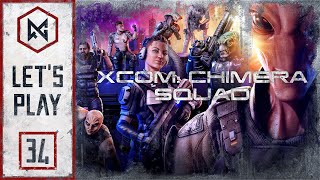 RG Plays - XCOM: Chimera Squad - First Playthrough - Part 34