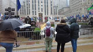 Rockefeller Center 🇺🇸 New York