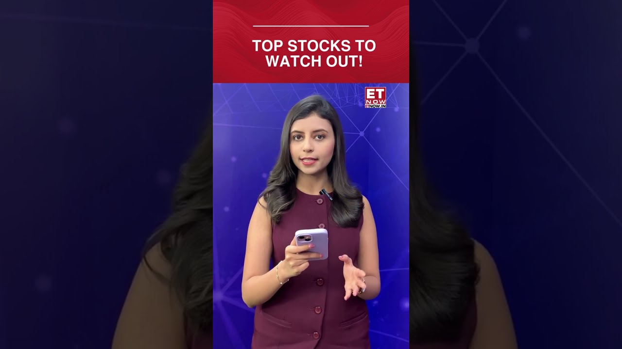 Top Stocks To Watch Infosys Buyback Of Shares Nuvama Hudco Strides Pharma Etnow Shorts