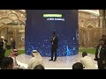 A New Audience with Roshan Kakkat, CEO, MediaOne TV - #FII6 - Day 2